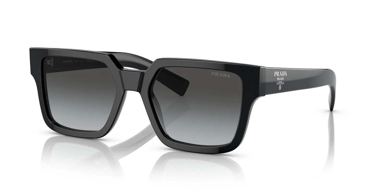 Prada 03ZSF Sunglasses - view 10